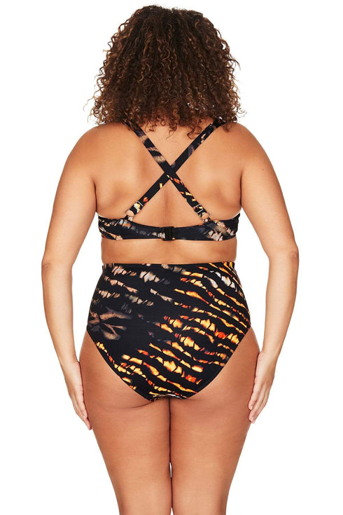 Artesands Rise Of The Phoenix Phoenix Giotto Underwire Bikini Top